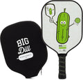 Co. Pickleball Paddle with Cover Choose Fiberglass Pickleball Racket or Graphite Carbon Fiber Pickle Ball Paddle | USA Pickleball Approved Pickleball Paddles